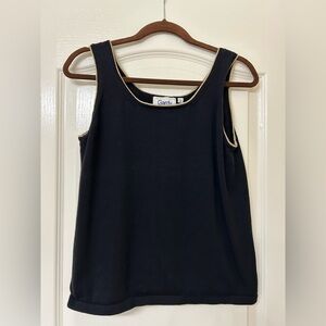 Black Women's Tank Top